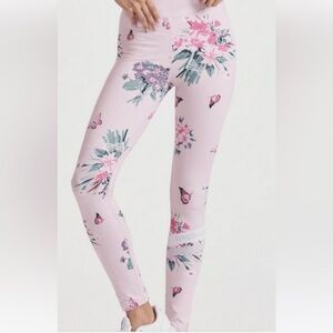 NWT Bogner Fire + Ice X LoveShackFancy Women's Love Base Layer Bottom (Sz M)